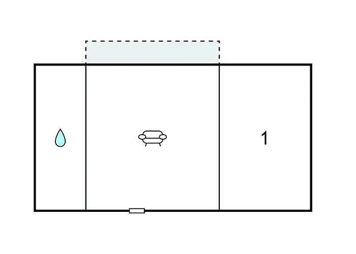 شقة 1 Bedroom Amazing In